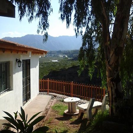 Cabanas Del Sol Las Compuertas Exteriör bild